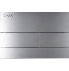 Кнопка Grado GDB2703MS, сталь