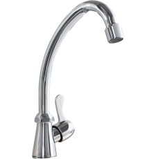 Кран для кухни РМС SL79-269F-1 на одну воду, хром