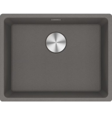 Кухонная мойка Franke Maris MRG 110-52 43.3x55.3 125.0696.178 врезная, серый