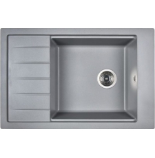 Мойка для кухни Wisent WP780-29 78x51, врезная, грей 29