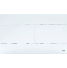 Кнопка Oli Slim 659041, белый Кнопка Oli Slim 659041, белый
