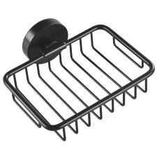 Мыльница Bemeta Dark 104108160, черный