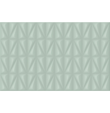 Настенная плитка Unitile Конфетти 40x25, зел низ 02