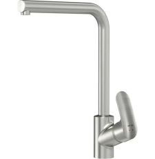 Смеситель для кухни AM.PM Like F8005011, сатин