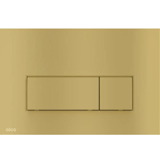 Кнопка Alca Thin 5 M57-BR-M, золото-мат