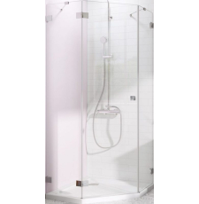 Душевая кабина Radaway Essenza Pro PTJ 80x80, левая