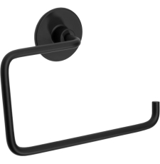 Держатель для туалетной бумаги Rea black matt 77033, черн.матов.