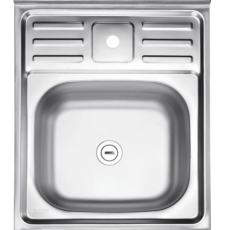 Мойка для кухни Ledeme 50x60 L75060, накладная