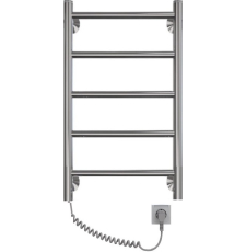 Полотенцесушитель Granula Классик 40x70 D32 электрический, кнопка слева