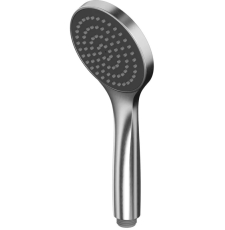 Душевая лейка Whitecross Y BASIC-NIB, брашированный никель