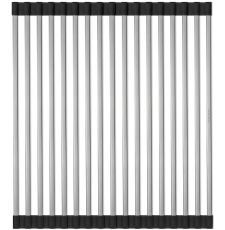 Ролл-мат Paulmark Step R375-BS 33x37.5, нержавеющая сталь