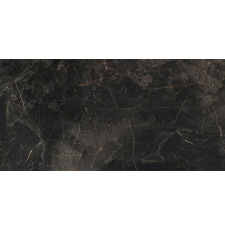 Напольная плитка-керамогранит Керамин Шторм-Р 120x60, темно-коричневый, глаз., рект., подполир.