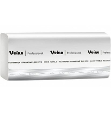 Бумажные полотенца Veiro Professional Comfort V-сложение KV211, белый, 3 слоя, 180 листов Бумажные полотенца Veiro Professional Comfort V-сложение KV211, белый, 3 слоя, 180 листов