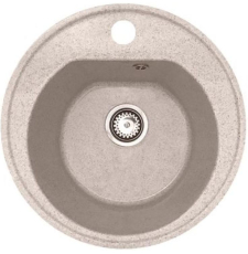 Мойка для кухни AV Engineering Richi 51x51 AV510510RGTA врезная, гранит, ЦЕ-0017215488