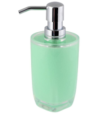 Дозатор для мыла Axentia Graz 128352, пастель-зеленый