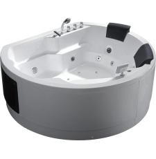 Гидромассажная ванна Gemy G 9063 K 183x162