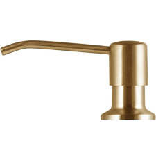 Дозатор для моющего средства Arfeka ZP DS GOLDEN PVD NANO для кухни, 330 мл, золото