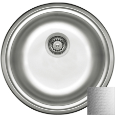 Мойка для кухни Deante Twist ZHC 3803 43.5x43.5 врезная, декор