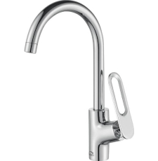 Смеситель для кухни Laveo Tierra BAJ_068D, хром