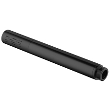 Душевая лейка Omnires MICROPHONE-R BL, черный Душевая лейка Omnires MICROPHONE-R BL, черный