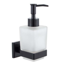 Дозатор для мыла Vivi Felice Notte FL1012 N Black matt, черный матовый