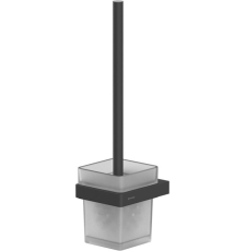 Ершик Whitecross Cubo CU2470BL, черный матовый