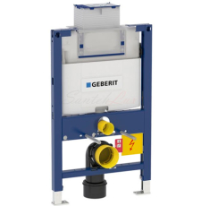 Инсталляция для унитаза Geberit Duofix Omega H82 111.003.00.1 Инсталляция для унитаза Geberit Duofix Omega H82 111.003.00.1