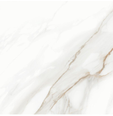 Напольная плитка-керамогранит Delacora Calacatta Andrea 60x60, мат., глаз., рект.