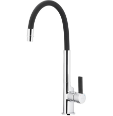 Смеситель для кухни Armatura Calix 6543-915-00 с гибким изливом Смеситель для кухни Armatura Calix 6543-915-00 с гибким изливом