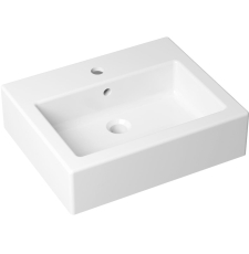 Раковина Lavinia Boho Bathroom Sink 50.5x41 на столешницу, пр., с отв., пер. Раковина Lavinia Boho Bathroom Sink 50.5x41 на столешницу, пр., с отв., пер.