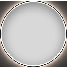 Зеркало Wellsee 7 Rays' Spectrum 60x60 172200200 с подсветкой, сенсор, диммер