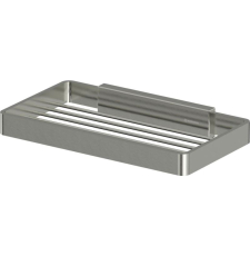 Мыльница Whitecross Cubo CU2424NIB, брашированный никель