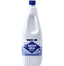Жидкость для биотуалета Thetford Aqua Kem Blue 2 л, синий Жидкость для биотуалета Thetford Aqua Kem Blue 2 л, синий
