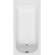 Акриловая ванна Polimat Classic Slim 170x75 с ножками