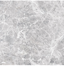 Напольная плитка-керамогранит Alma Ceramica Canica 60x60 лаппат. рект., светло-серый