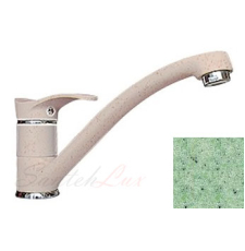 Смеситель для кухни Gran-Stone GS-4201, салатовый Смеситель для кухни Gran-Stone GS-4201, салатовый