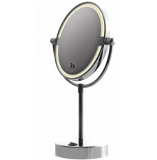 Зеркало для макияжа Bemeta 112101622 косметическое, с подсветкой