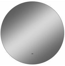 Зеркало Континент Ajour Led 80x80 с подсветкой, сенсор, диммер, хол. ореол, ЗЛП105