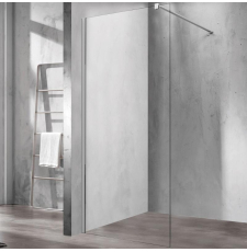 Душевая стенка-перегородка Vincea Walk-In VSW-1H 60x200, прозр.\хром
