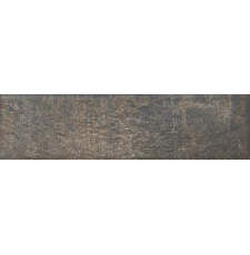 Фасадная плитка-клинкер Beryoza Ceramica Wild 24.5x6.5, серый