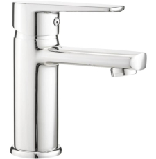 Смеситель для умывальника Deante Tubo BUT 020M, хром