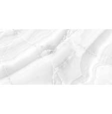 Напольная плитка Netto Plus Onyx 120x60 silver polished, светло-серый