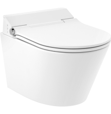 Унитаз Lavinia Boho Smart V-Clean подвесной с крышкой-биде, 335901RS Унитаз Lavinia Boho Smart V-Clean подвесной с крышкой-биде, 335901RS