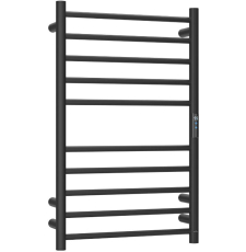 Полотенцесушитель Roxen Caspia 50x79 электрический, черный