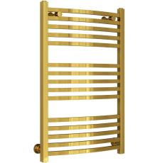 Полотенцесушитель Сунержа Аркус 80x50 водяной, золото