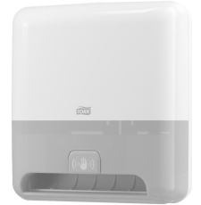 Диспенсер бумажных полотенец Tork Matic Elevation Intuition 551100, сенсорный, белый