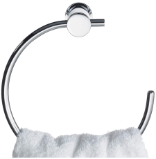 Держатель для полотенец Duravit D-Code 0099211000 кольцо, 16.9 см
