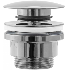 Донный клапан Rea A5217 универсальный, Chrome