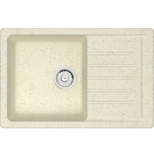 Мойка для кухни Marrbaxx 16/Q2 74x49, врезная, бежевый