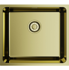 Мойка для кухни Omoikiri Tadzava 49-U/I-LG 49x44 4993263, под столешницу, светлое золото Мойка для кухни Omoikiri Tadzava 49-U/I-LG 49x44 4993263, под столешницу, светлое золото